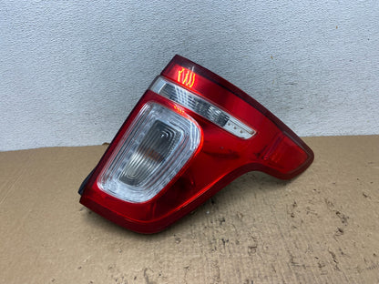 2011-2015 Ford Explorer Right Passenger Side Tail light AF8443 DW0