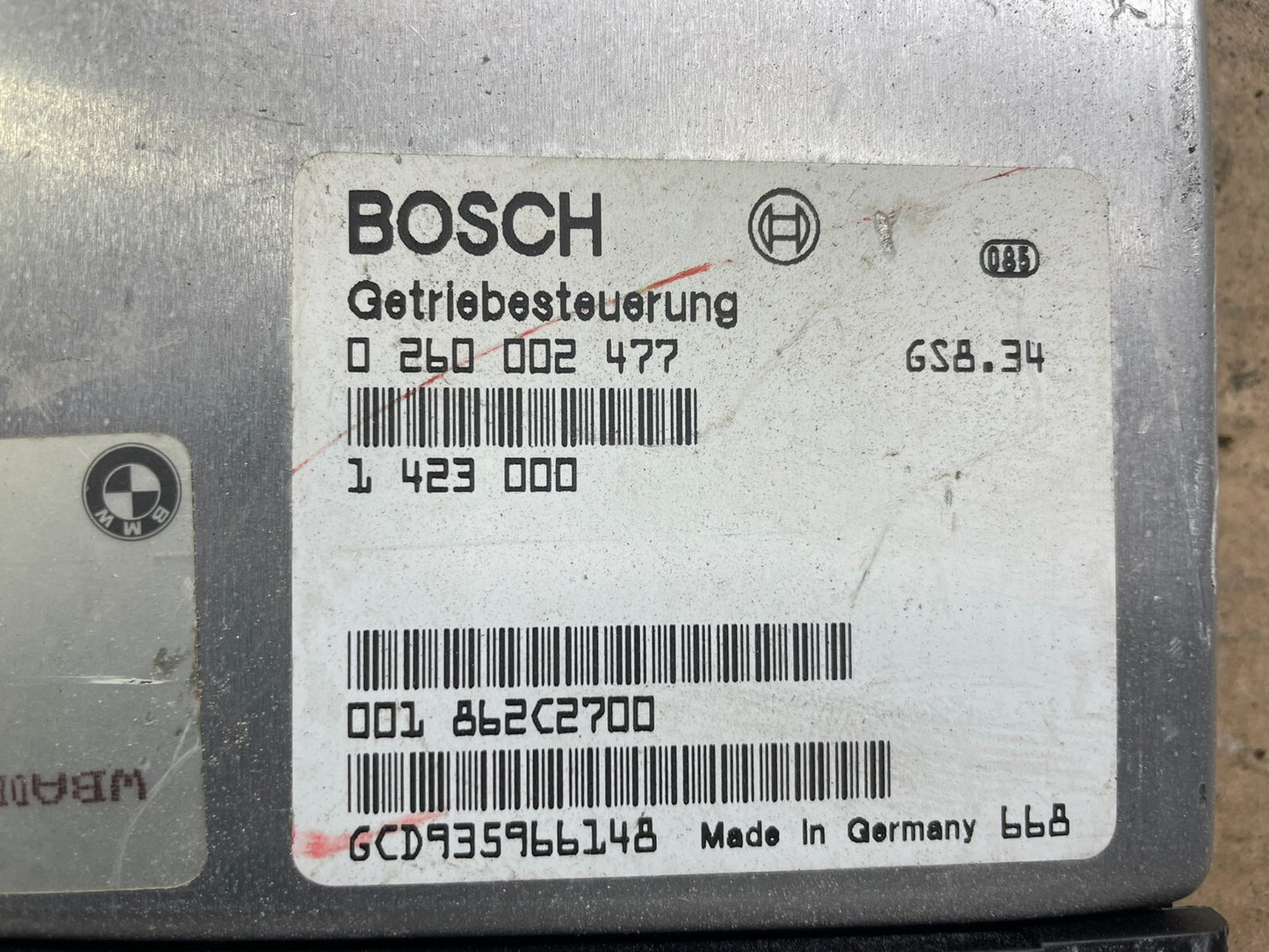 1996 to 2001 Bmw 328i 528i TCM TCU Transmission Computer Unit n85172
