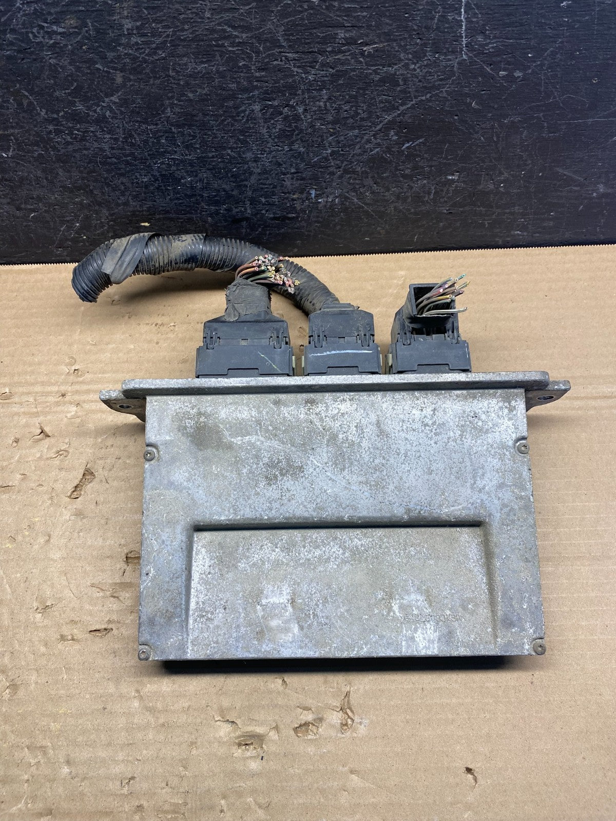 2006 Ford E150 ECM ECU Engine Computer Module 6C2A-12A650-BC AD9575 DW1