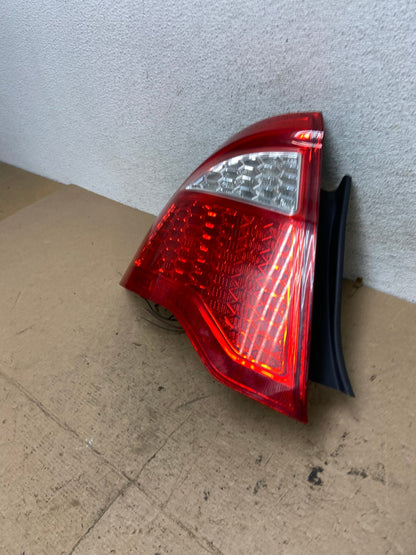 2010 2011 2012 Ford Fusion Left Driver LH Side Tail Light AF5148 LK1