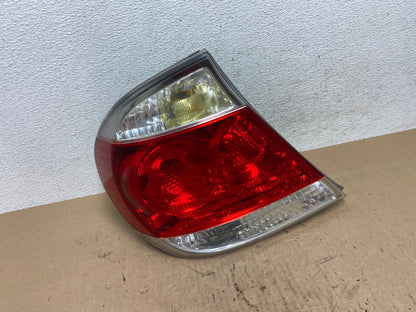 2005 to 2006 Toyota Camry Tail Light Left Driver Lh Side AE6428 LK0