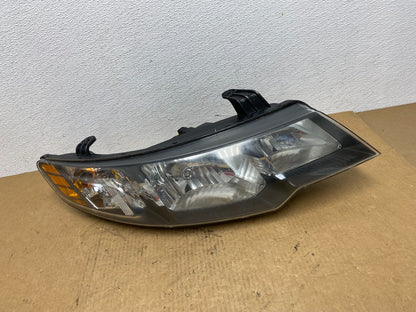 2010 2011 2012 Kia Forte Right Passenger Side Headlight Halogen Oem AC1849 DW0