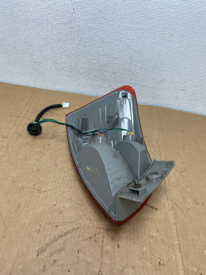 2008 to 2015 Nissan Rogue Right Passenger Rh Side Tail Light AD1194 LK4