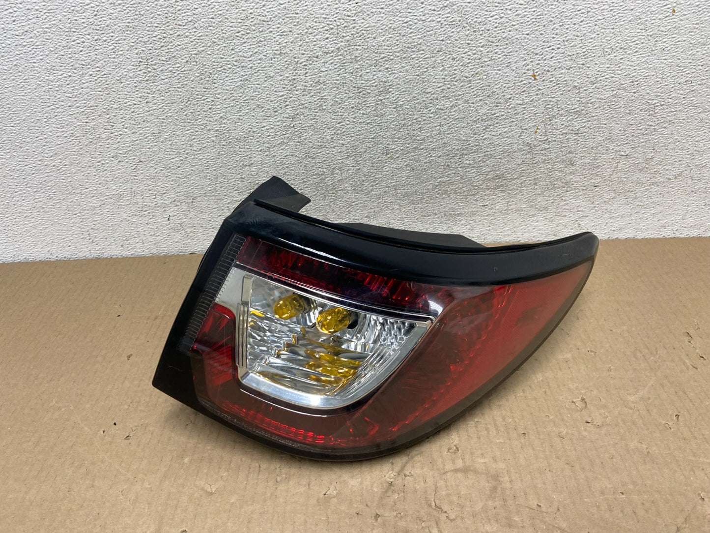 2013 to 2017 Chevrolet Traverse Right Passenger RH Side Tail Light AG5907 DW0