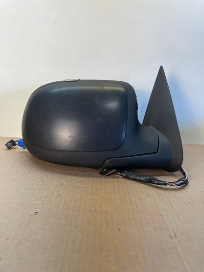1999-2002 Chevrolet Tahoe Suburban Left Driver LH Side Door Mirror AI0737 LK0