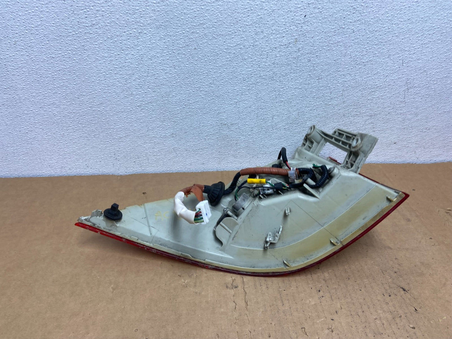 2010-2011 Honda Insight Right Passenger RH Side Tail Light AC8514 DW6