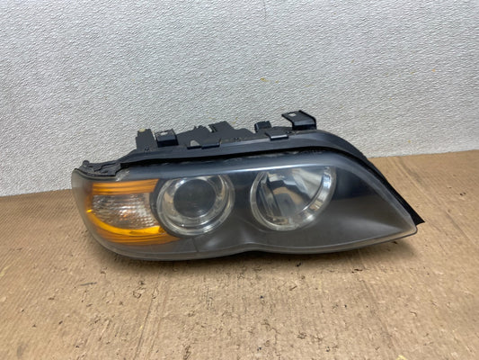 Xenon Hid AFS 2004 2005 2006 Bmw E53 X5 Right Passenger Headlight OEM AA8408 DW0