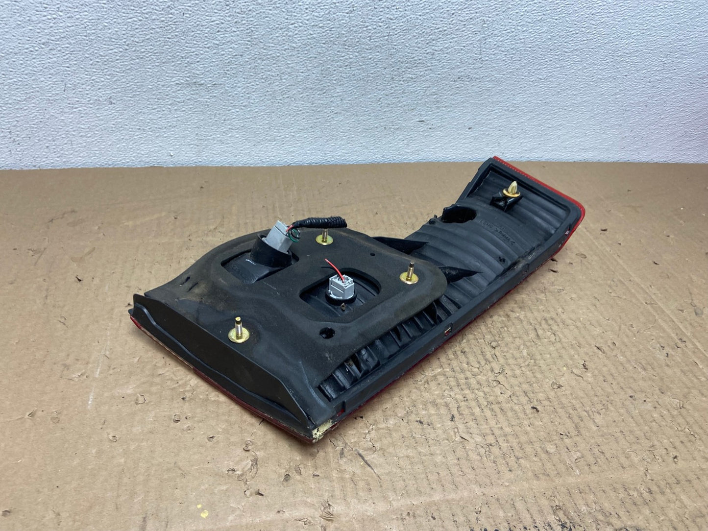 1998 to 2000 Honda Accord Right Passenger Side Inner Tail Light OEM AC4015 LK5