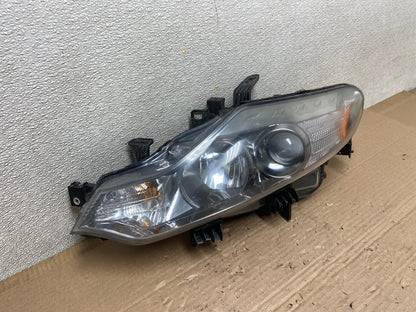 Halogen 2011 2012 2013 2014 Nissan Murano Headlight Left Driver LH AB1136 DW2