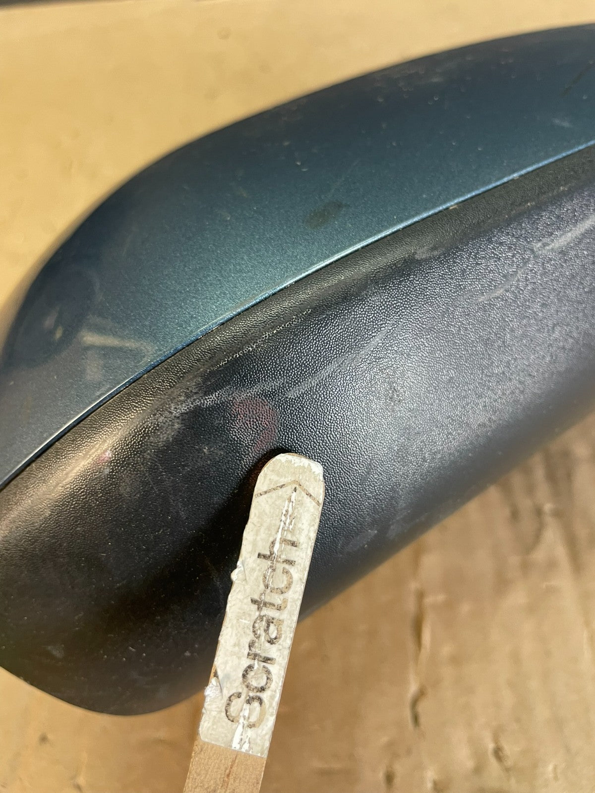 2015 2016 2017 Hyundai Sonata Right Passenger View Mirror Power AD5906 DW7
