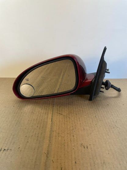 2008-2012 Buick Enclave Left Driver Heat Door Turn Sg Mirror Heated AF5573 D9
