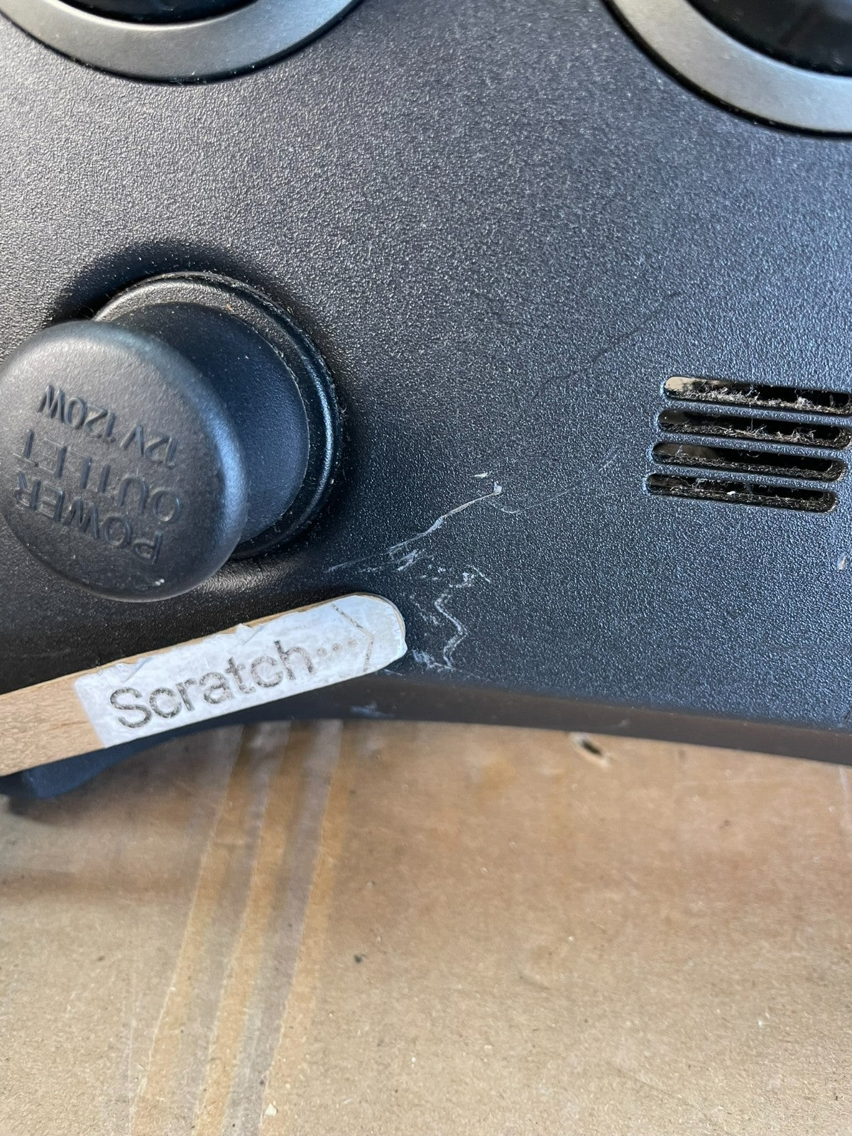OEM 2011 2012 2013 Nissan Rogue Dash Upper Center Radio Bezel Trim AC2273 DG3