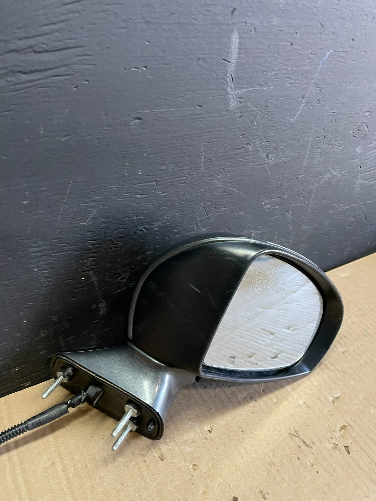 2009 to 2012 Toyota Venza Right Passenger RH View Door Mirror Oem AB7699 MS10