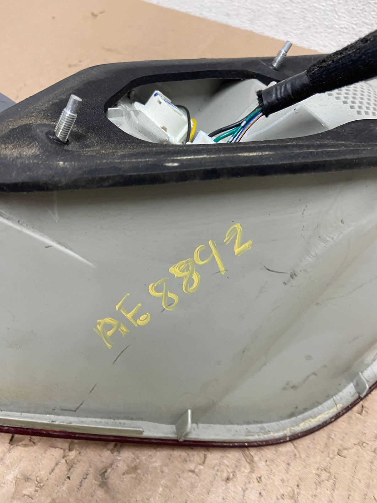 2011 2012 2013 Hyundai Sonata Left Driver LH Side Tail Light AE8892 LK6