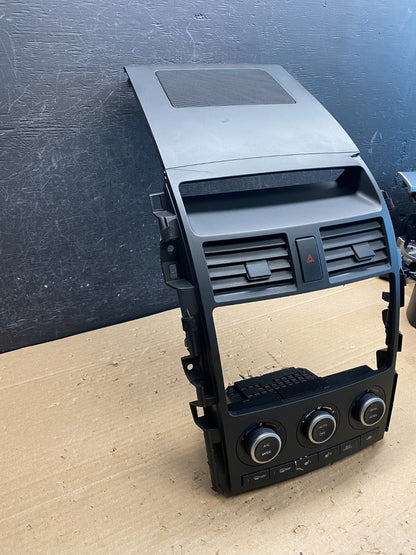 2007 - 2009 Mazda CX-9 Radio Dash Trim Bezel W/Vent AC Climate Control AG6442 DG2