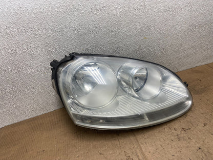 2005 to 2010 Volkswagen Jetta Right Passenger RH Side Headlight Halogen AA69100