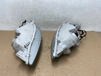 2002 2003 2004 Toyota Camry Left+Right Set Side Halogen Headlights AI1084 DW10