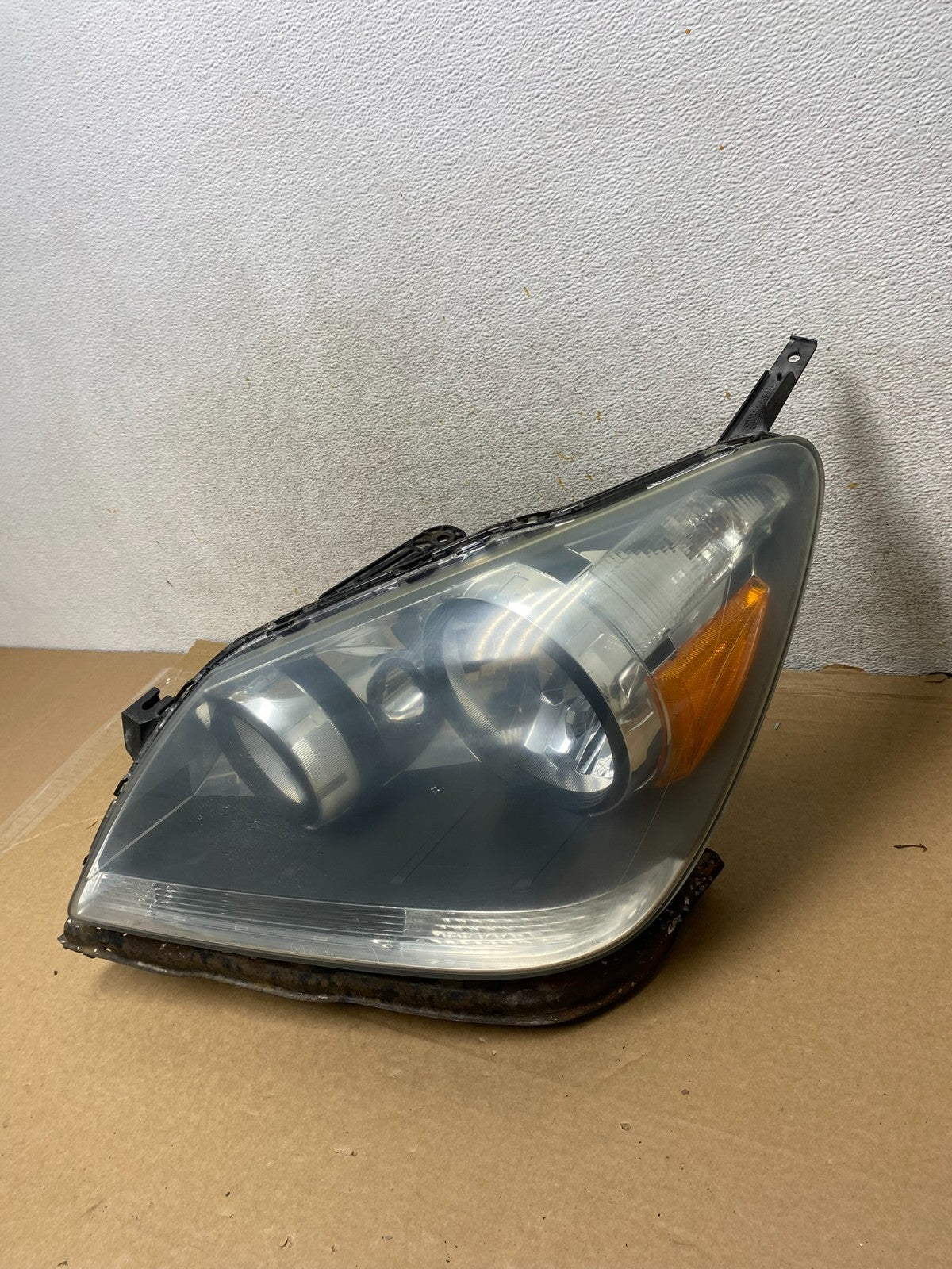 2005 2006 2007 Honda Odyssey Left Driver LH Side Halogen Headlight AH8196 DW2