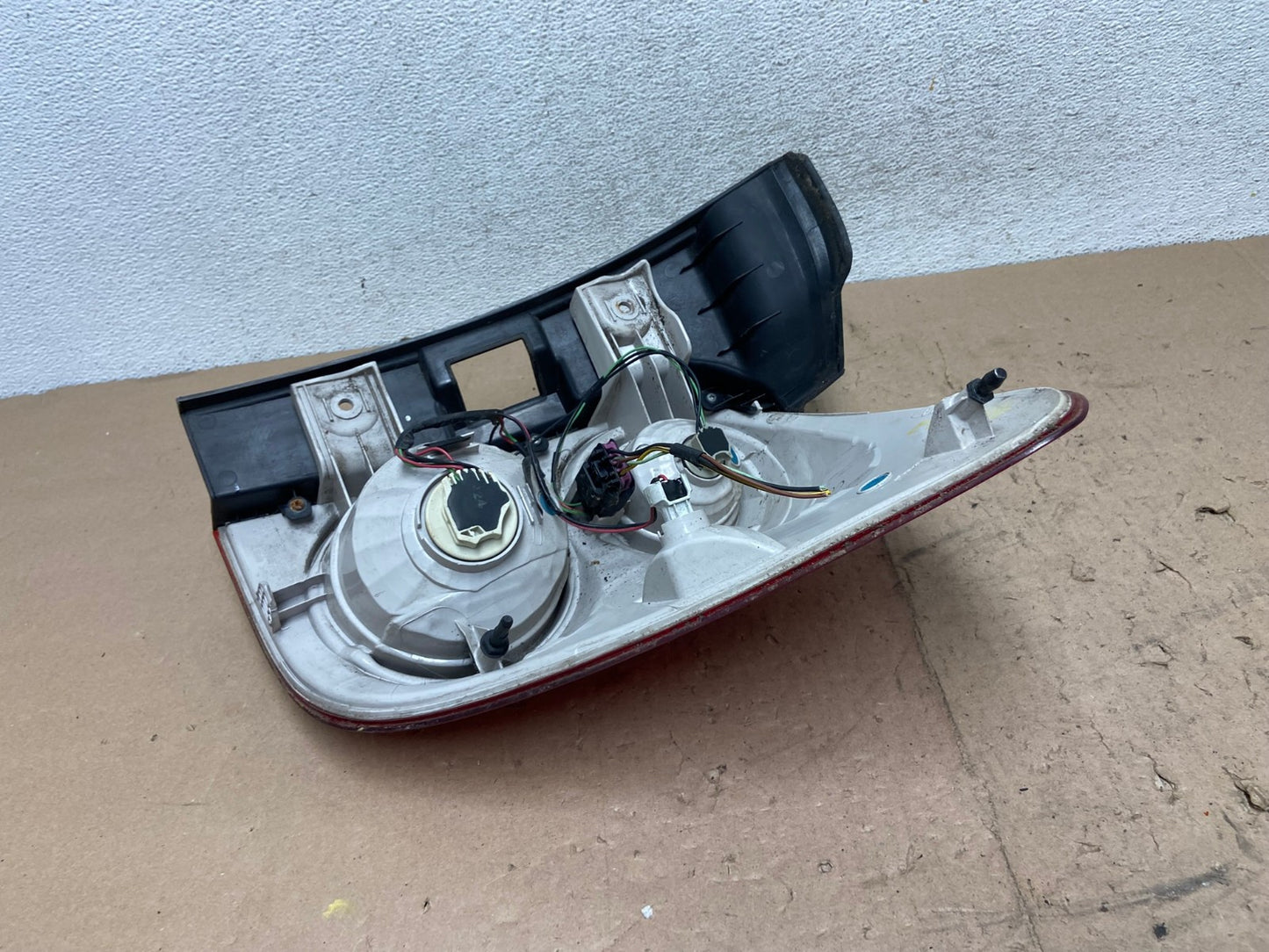 2010 to 2015 Chevrolet Equinox Left Driver Lh Side Tail Light AG5572 LK9