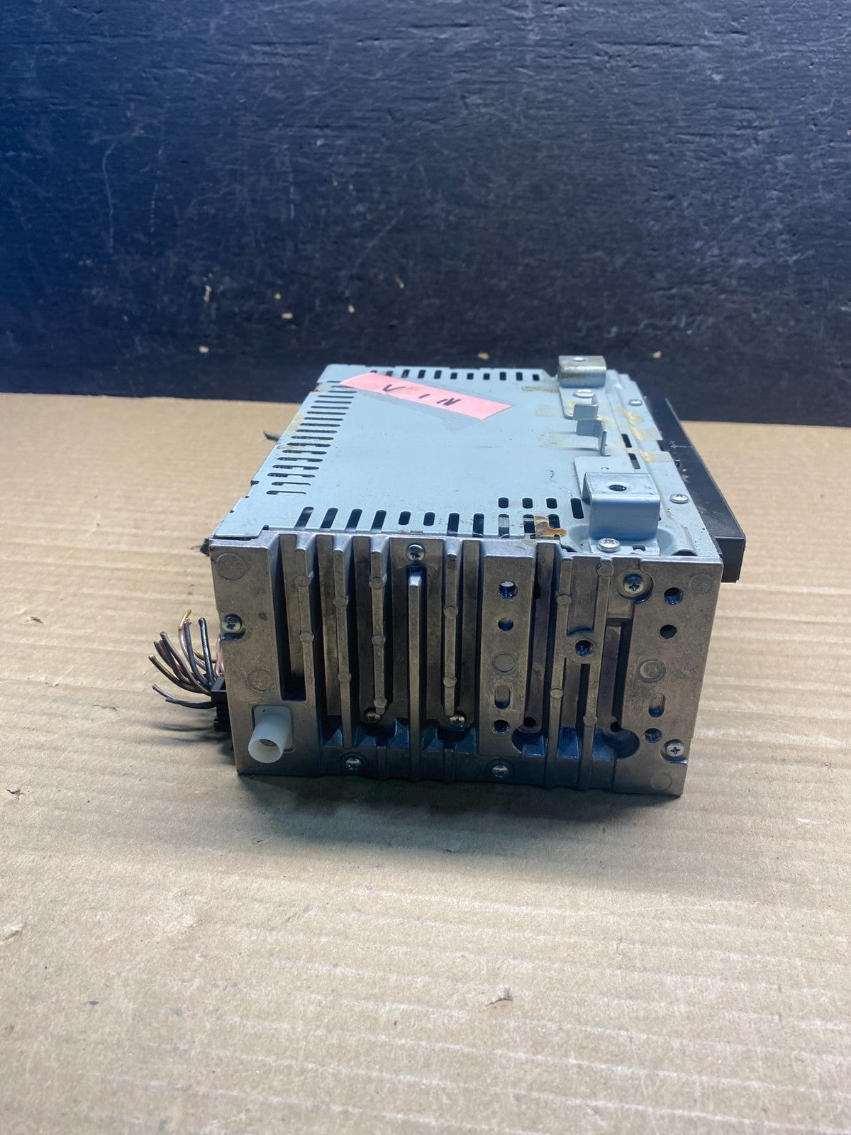 2013 2014 2015 Ford Escape Radio Receiver ID CJ5T-19C107-BH AF3848 DW2