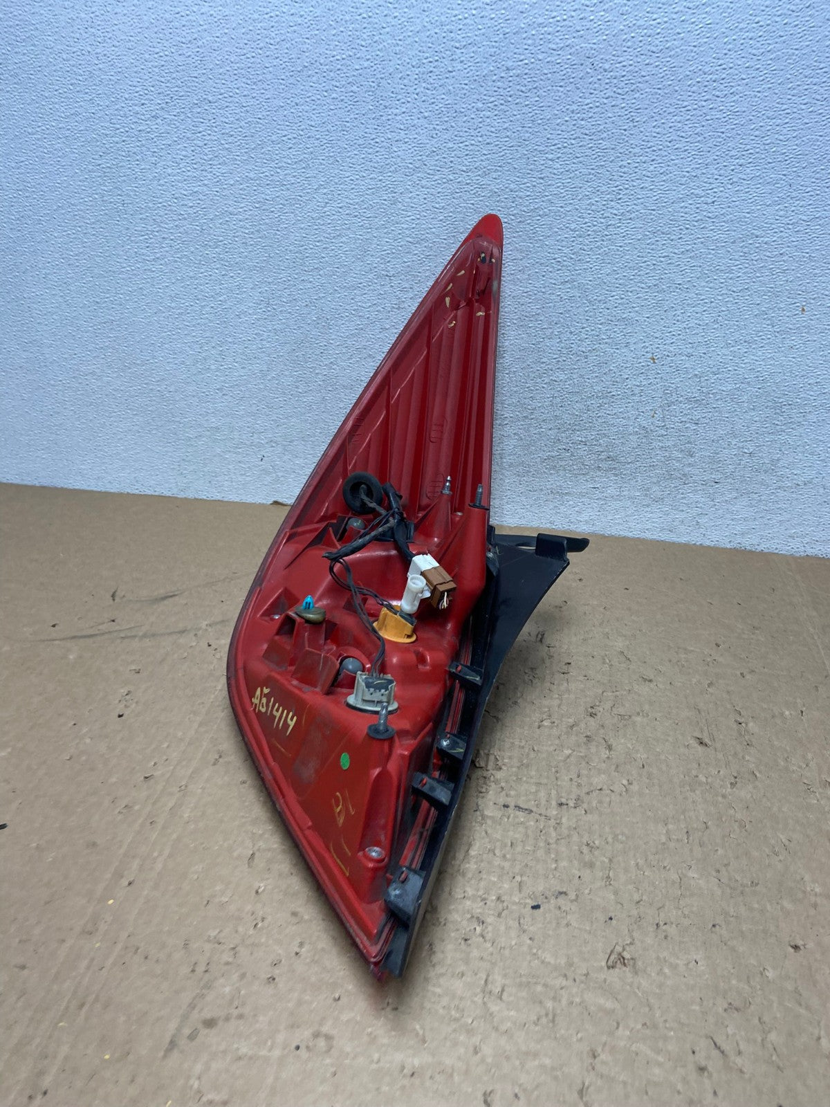 2007 - 2012 Nissan Versa Hatchback Right Passenger Side Tail Light AG1414 LK7
