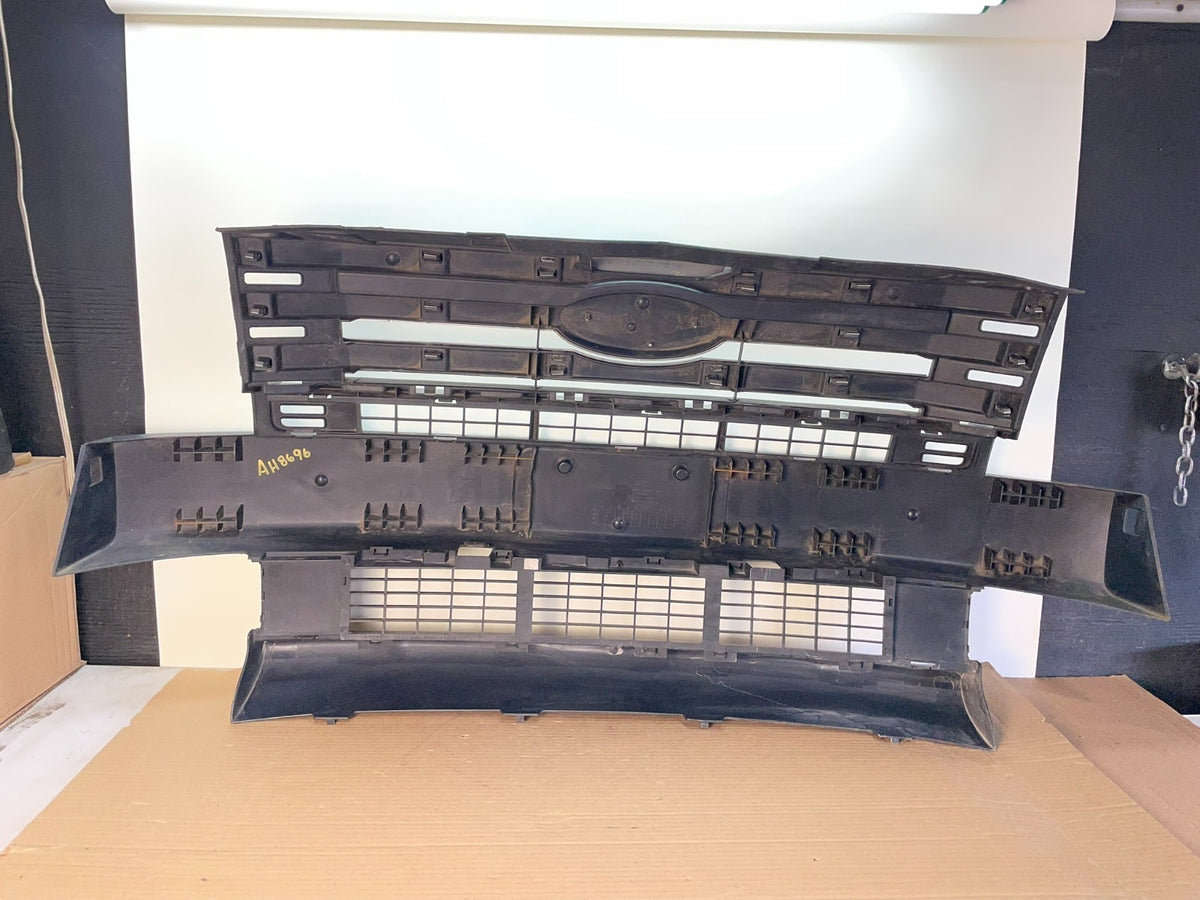 2009 2010 2011 Ford Flex Front Upper Chrome Grille Grill ah8696 DG3