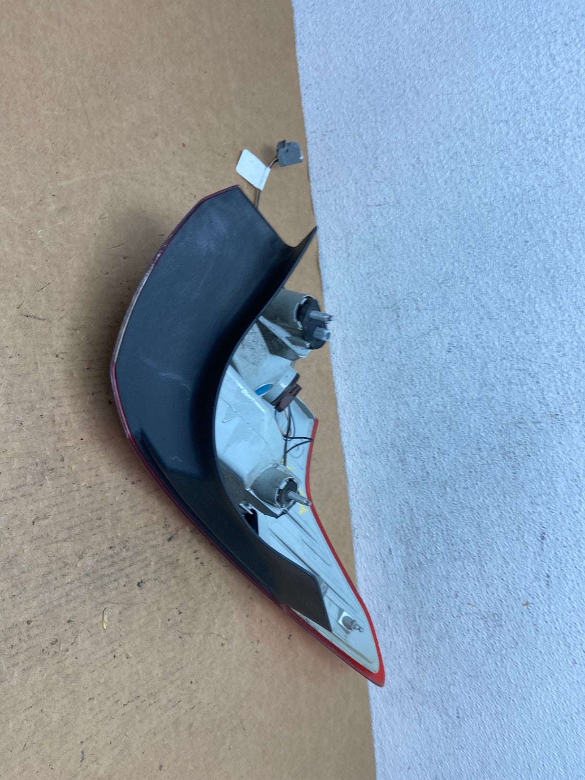 2012 2013 2014 Ford Focus Sedan Right Passenger Rh Side Tail Light AD4676 LK4