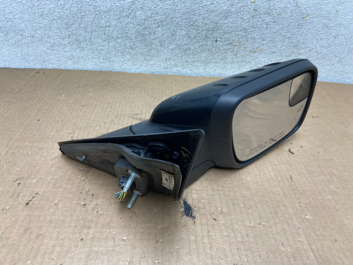 2011 to 2015 Ford Explorer Right Passenger View Door Power Fold Mirror AI8851 LK6