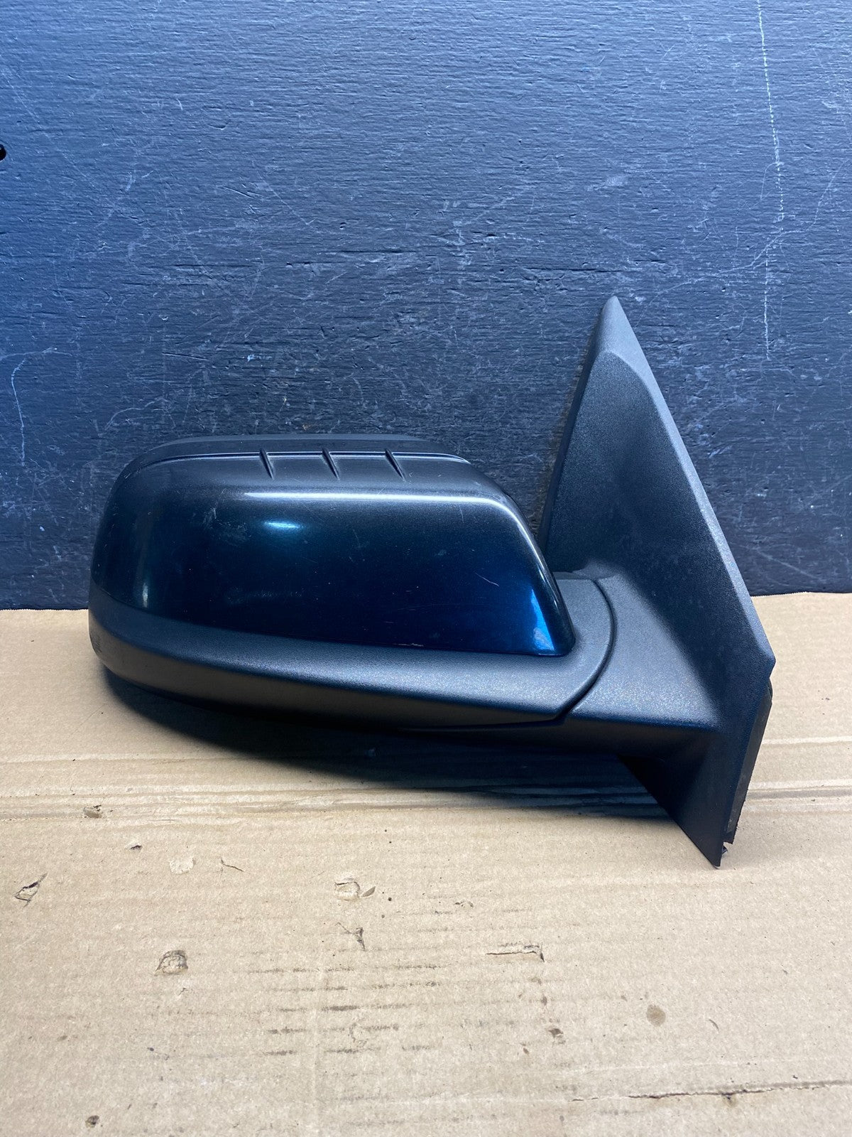 2011 to 2014 Ford Edge Right Passenger View Door Heated Mirror ae8103 DG0