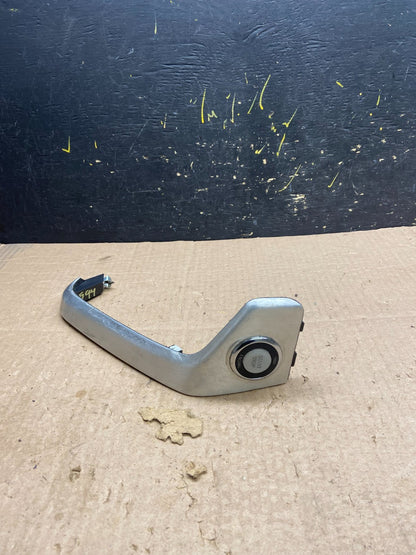 2009 - 2014 Nissan Murano Engine Ignition Start Switch Trim Bezel OEM z1594 DG0