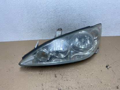 2005 to 2006 Toyota Camry Left Driver LH Halogen Headlight AF6006 DW2