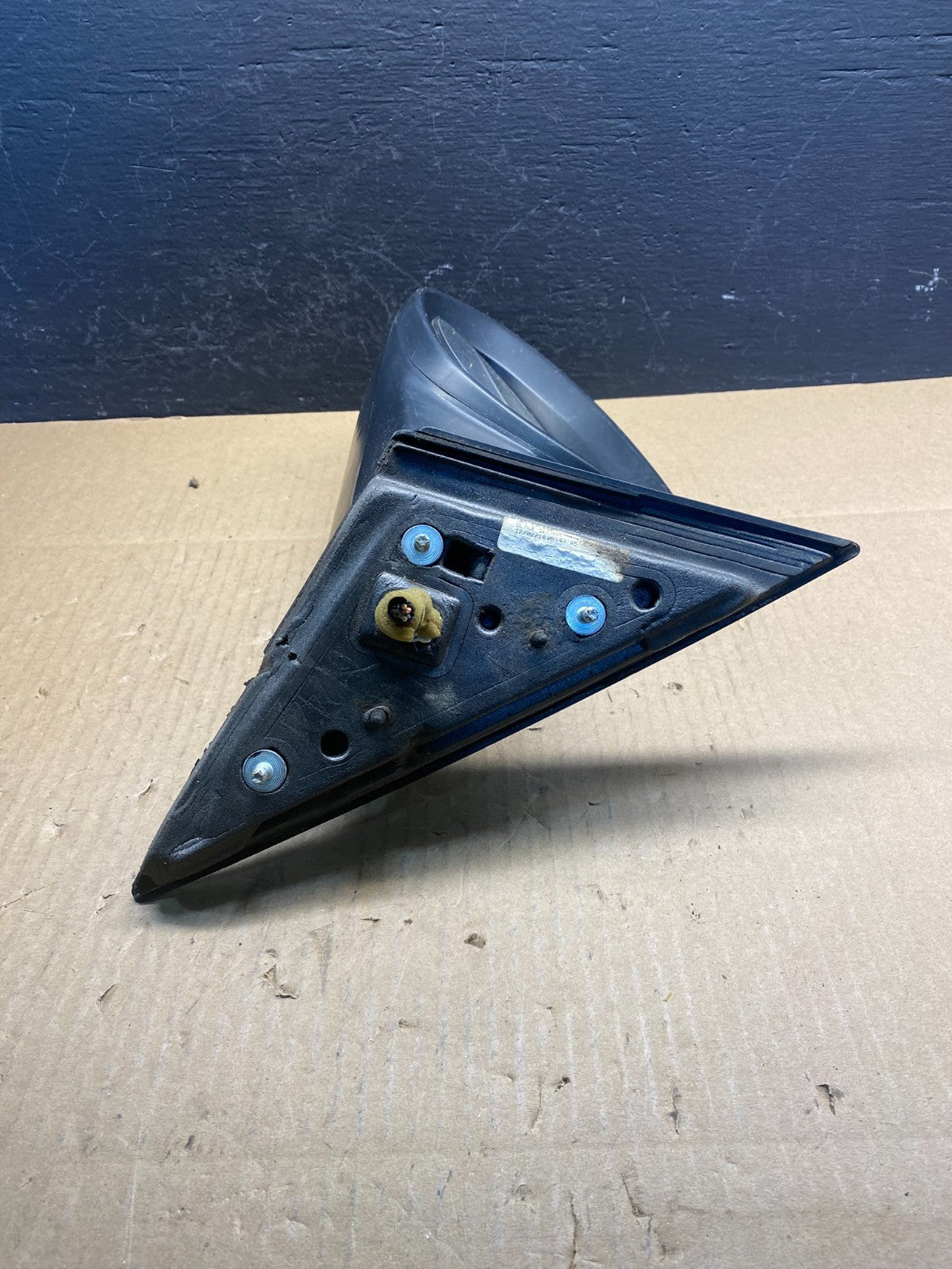 2009-2013 Mazda 6 Left Driver LH Front View Door Mirror OEM AC2522 MS5