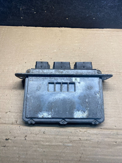 2013 2014 Ford Van E150 E250 4.6L Engine Control Module Unit ECU AF4012 DW1