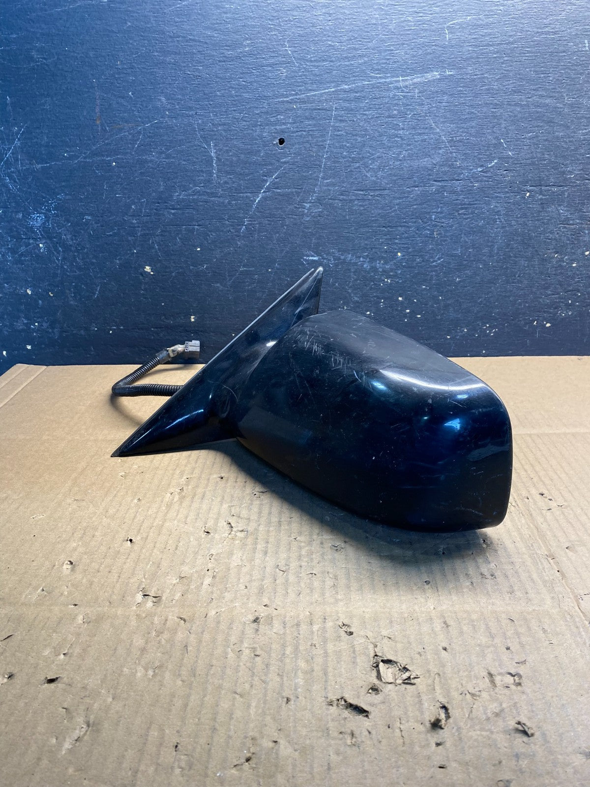2000 2001 2002 Lincoln Ls Left Driver LH View Door Mirror Oem AA7367 MS2