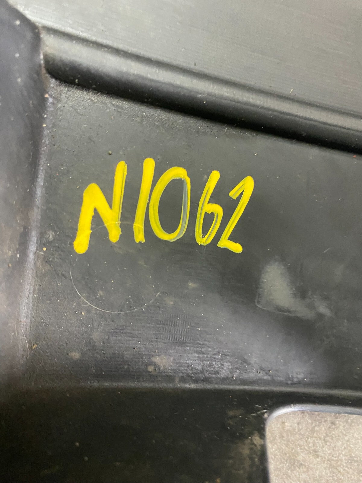 2006 to 2008 Honda Pilot Black Engine Cover 3.5L N1062 DG9