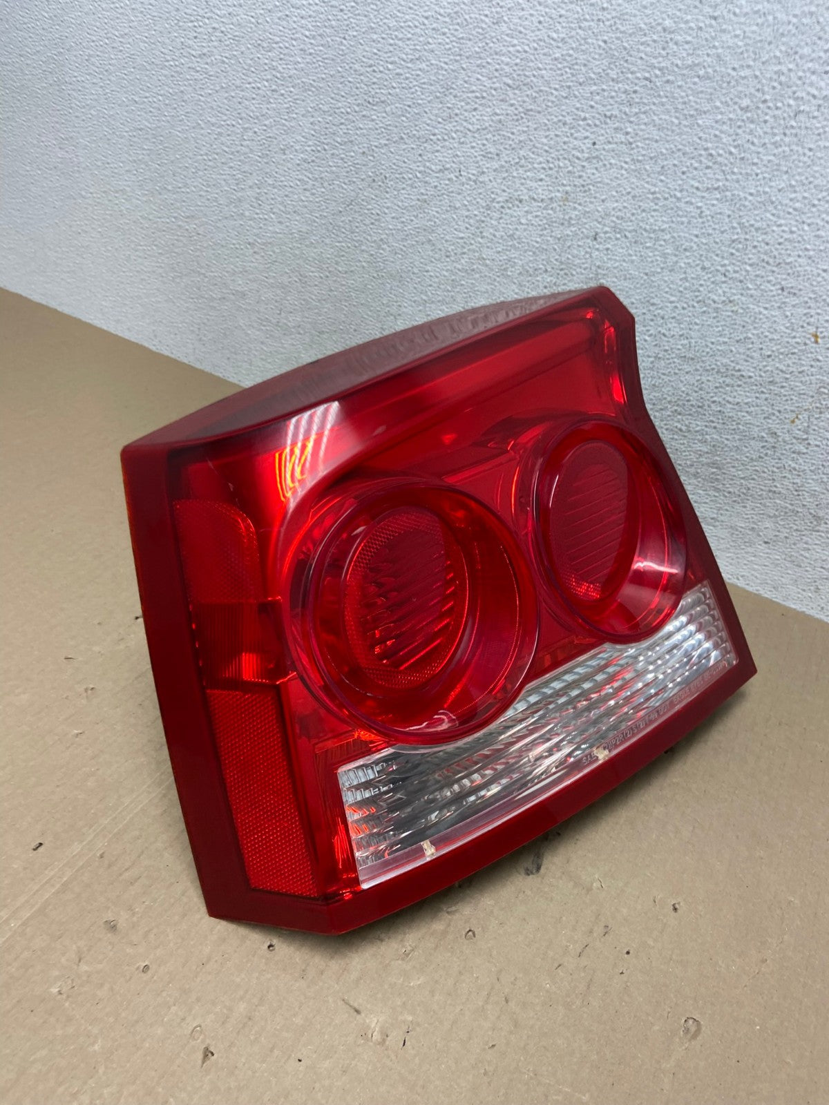 2009-2010 Dodge Charger Left Driver LH Side Tail Light AE6983 LK2