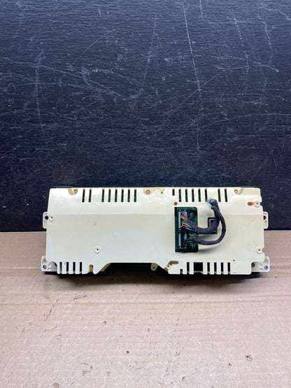 1996 to 1997 Ford Crown Victoria Speedometer Cluster Gauge ah7537 DG4