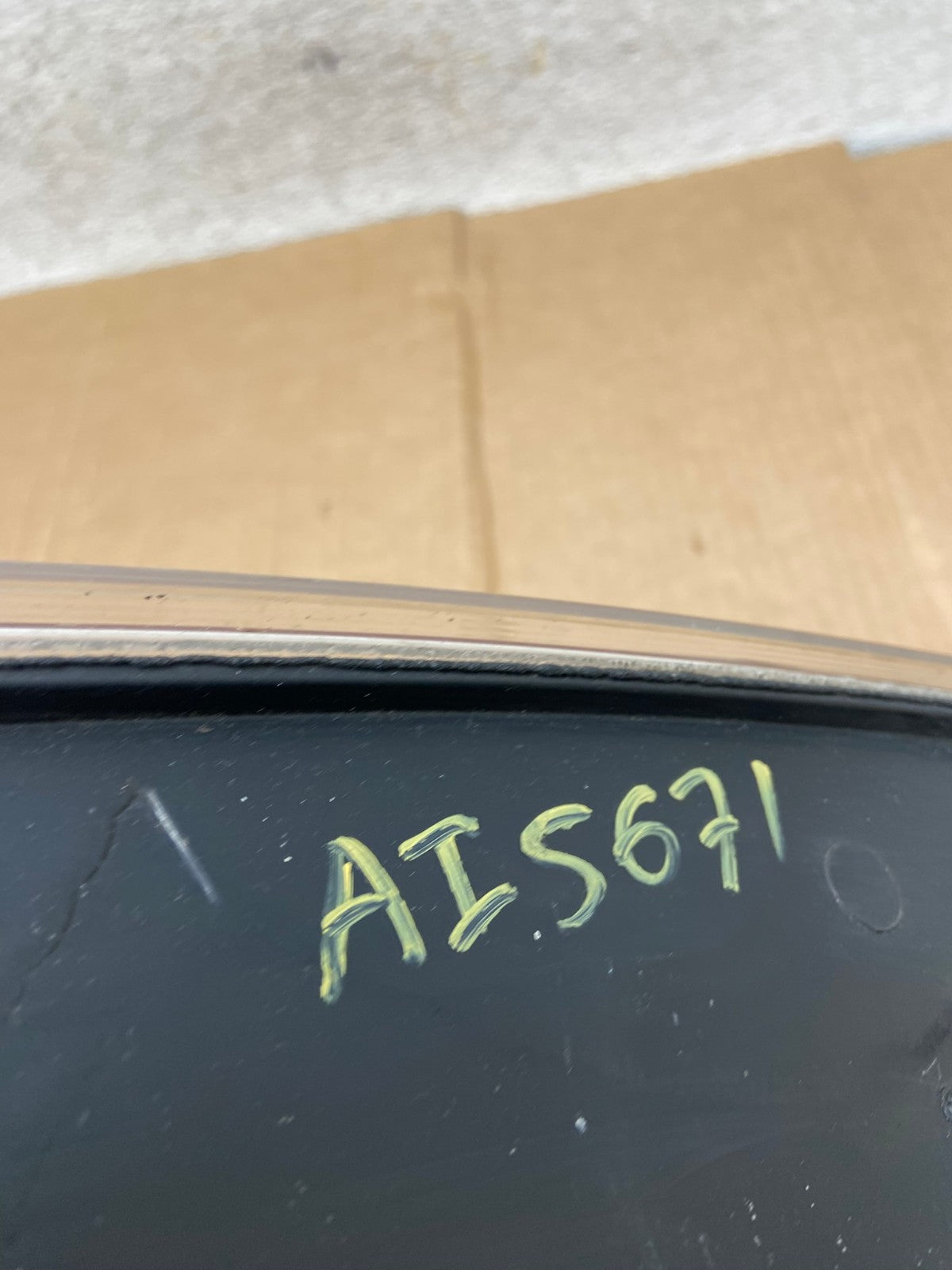 2005 to 2009 Volvo S60 Right Passenger Side Tail Light AI5671 LK7