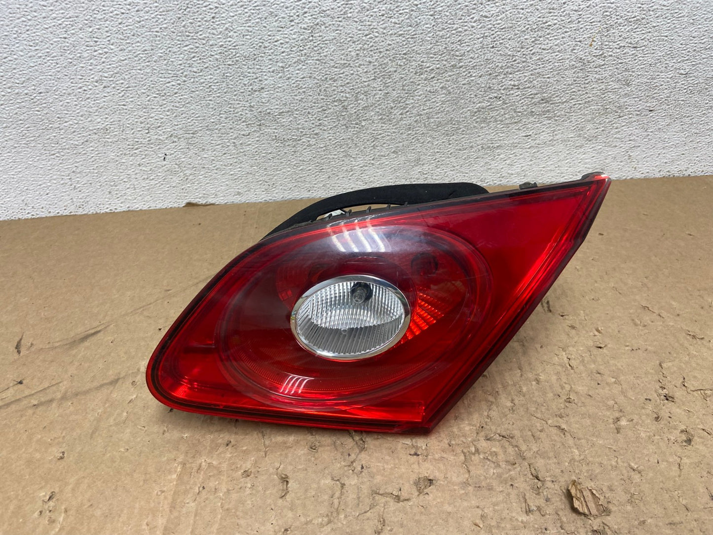 2009-2012 Volkswagen CC Right Passenger RH Side Tail Light Inner Trunk AG1356 LK0