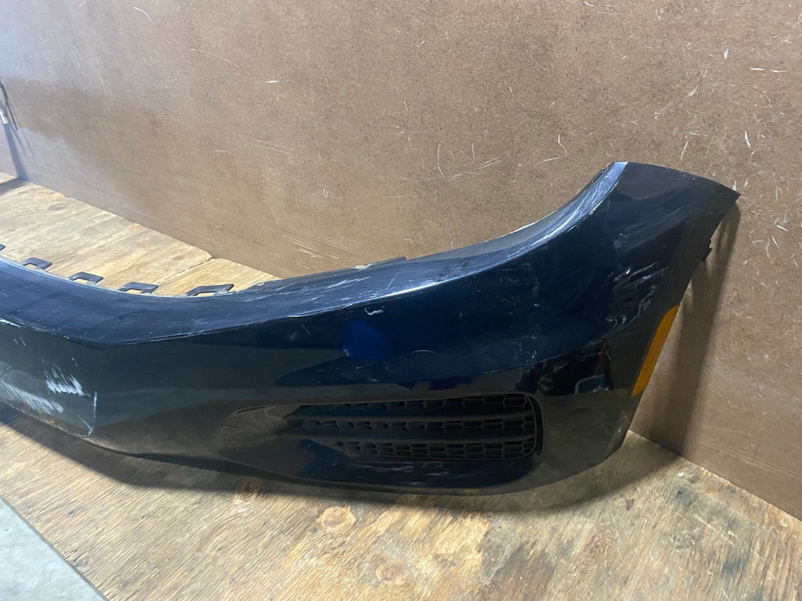 2012 to 2017 Volkswagen Tiguan Front Bumper Cover AD9919 PS4