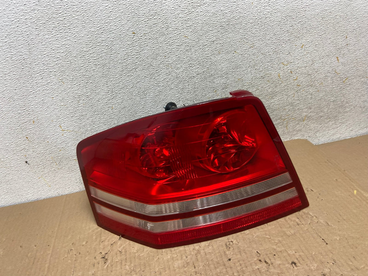 2008 2009 2010 Dodge Avenger Left Driver Lh Side Tail Light AI1367 LK0