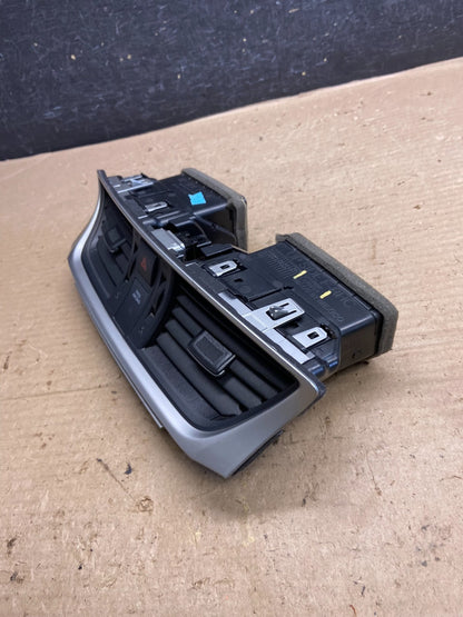 2013 to 2015 Nissan Sentra Air Vents Top Dash Center Hazard Switch AH5262 DG2