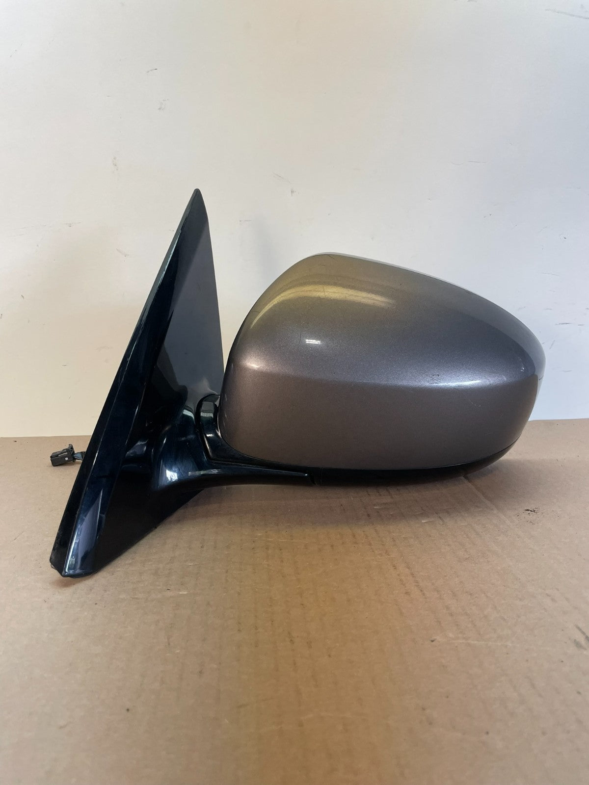 2013 to 2016 Nissan Pathfinder Left Driver Side View Door Mirror AI0716 DW0