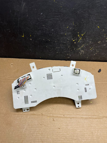 2007  Nissan Armada Speedometer Cluster Gauge W0279 DG5