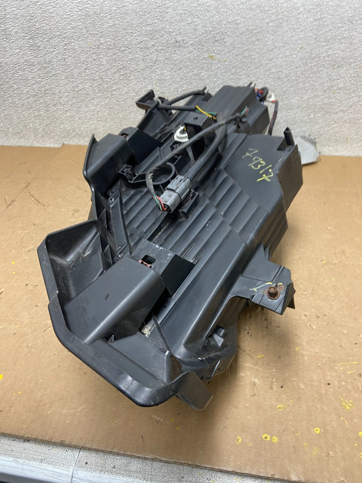 2013 - 2015 Mazda Cx9 Cx-9 Left Driver LH Halogen Headlight Z9317 DW8