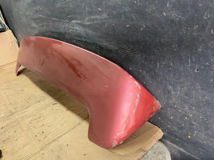 2004 to 2009 Mazda 3 Hatchback Rear Spoiler Wing OEM S6018 DG1