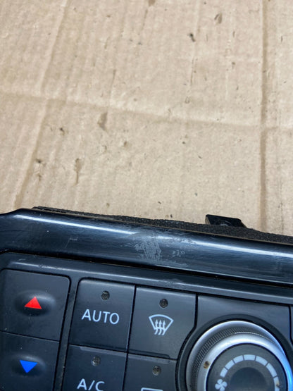 2013 to 2018 Nissan Pathfinder Radio Audio Climate Control OEM aa7909 DG1