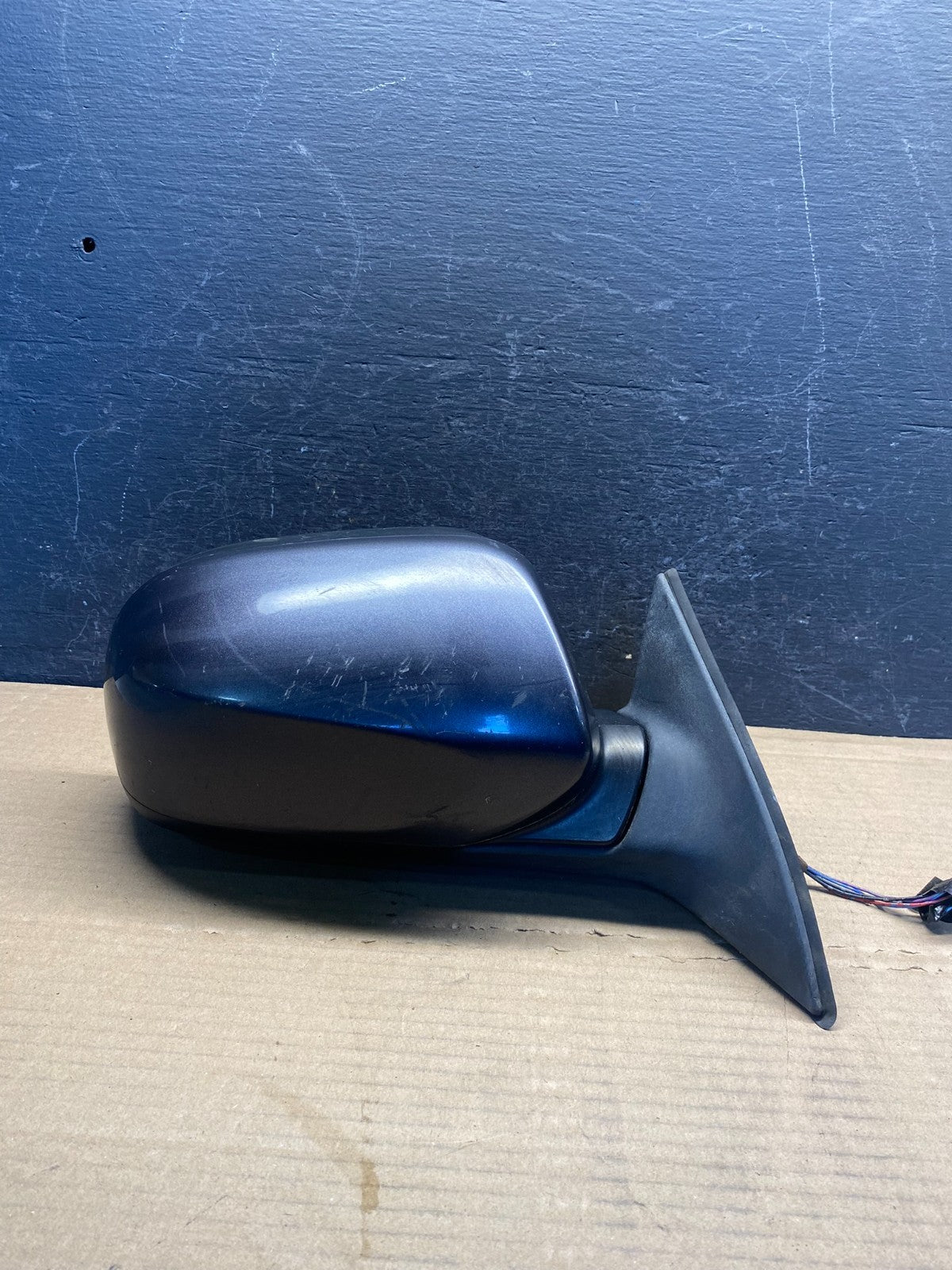 2010-2014 Subaru Legacy Outback Right Passenger Side Heated Mirror AF3920 DW0
