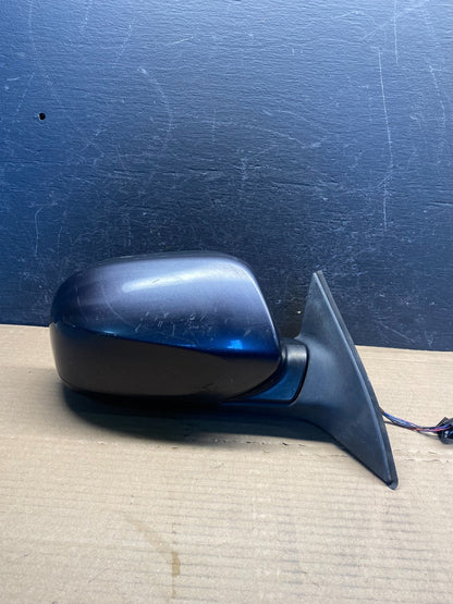 2010-2014 Subaru Legacy Outback Right Passenger Side Heated Mirror AF3920 DW0