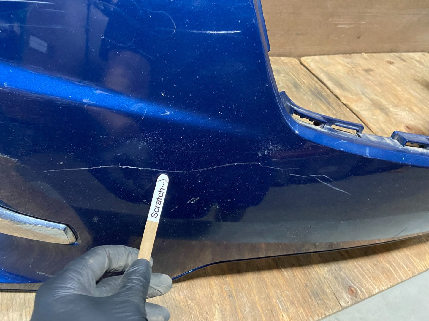2010 to 2015 Chevrolet Equinox Front Upper Bumper Cover AG30446